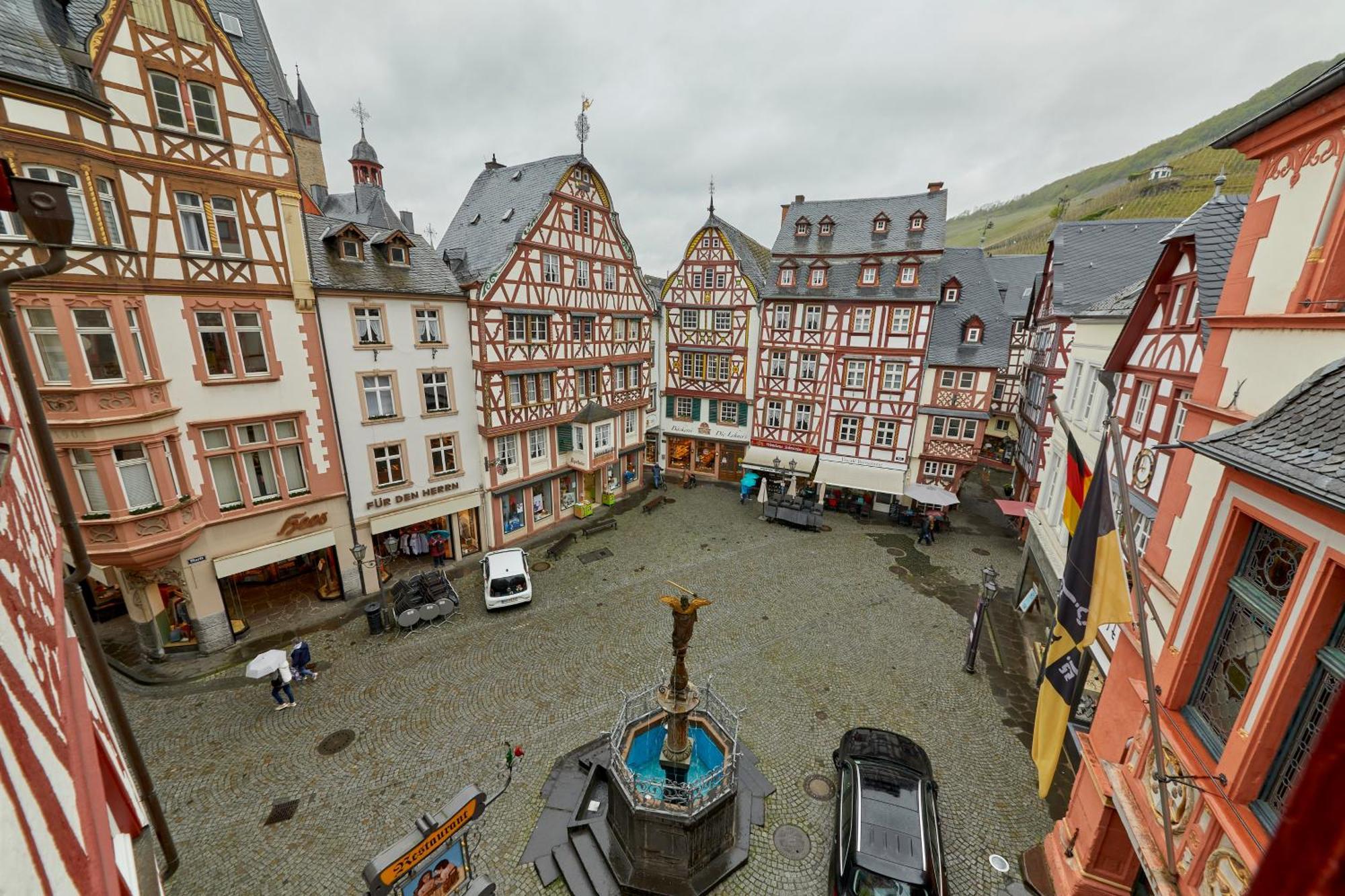 Ferienwohnung Badstube Anno 1583 Bernkastel-Kues Exterior foto