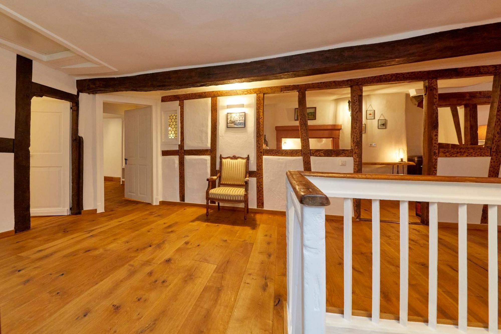 Ferienwohnung Badstube Anno 1583 Bernkastel-Kues Exterior foto